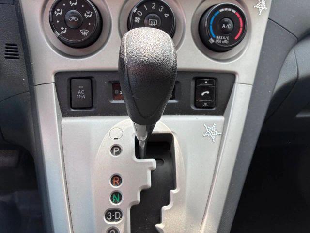 used 2010 Toyota Matrix car, priced at $7,000
