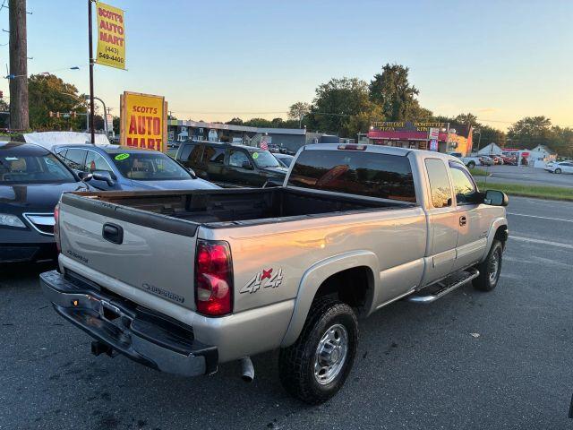 used 2005 Chevrolet Silverado 2500 car, priced at $15,995