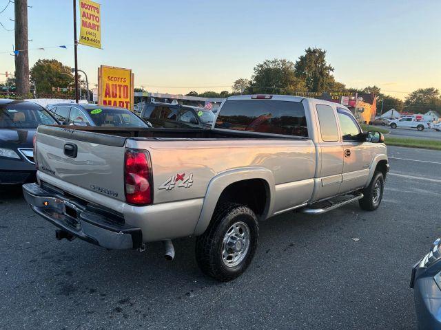 used 2005 Chevrolet Silverado 2500 car, priced at $15,995