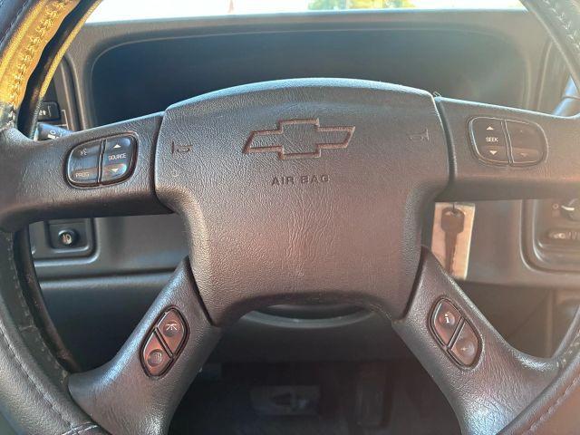 used 2005 Chevrolet Silverado 2500 car, priced at $15,995