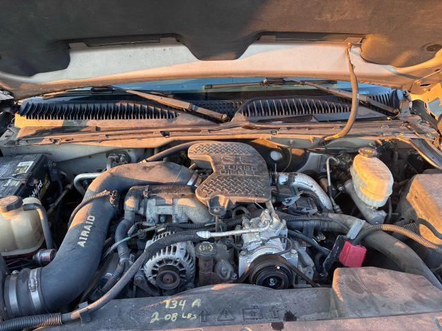 used 2005 Chevrolet Silverado 2500 car, priced at $15,995