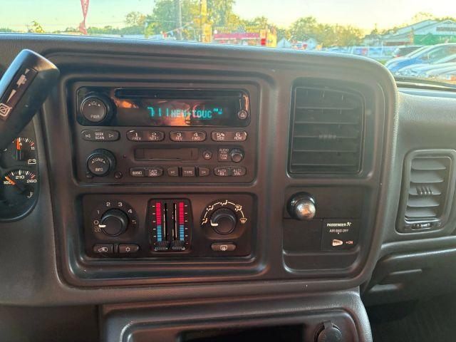 used 2005 Chevrolet Silverado 2500 car, priced at $15,995