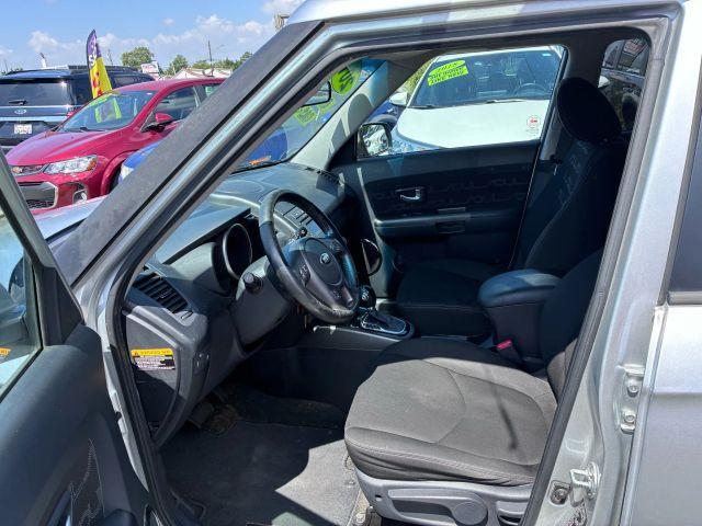 used 2013 Kia Soul car, priced at $5,895
