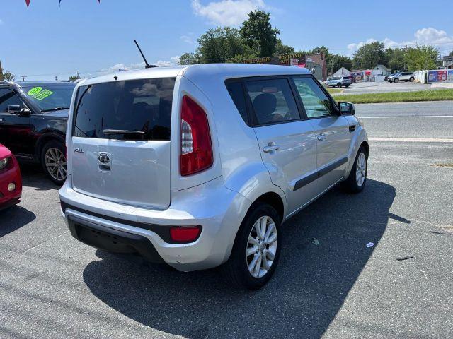used 2013 Kia Soul car, priced at $5,895