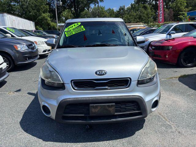 used 2013 Kia Soul car, priced at $5,895