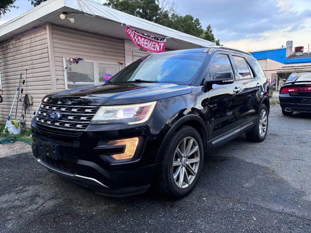 used 2016 Ford Explorer car, priced at $13,395