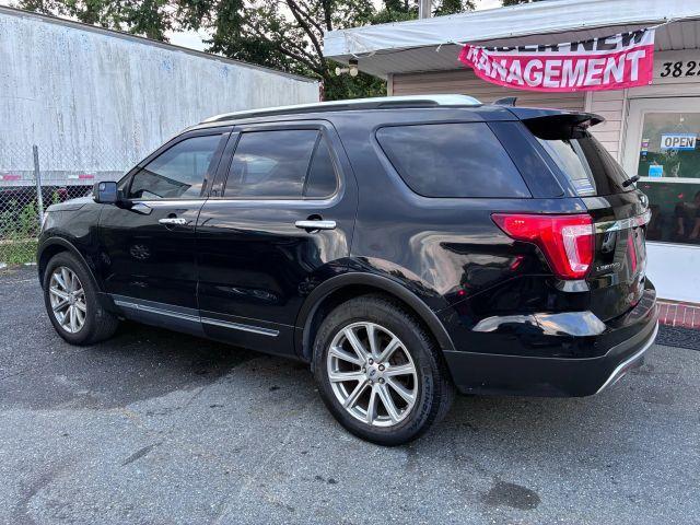 used 2016 Ford Explorer car, priced at $13,395