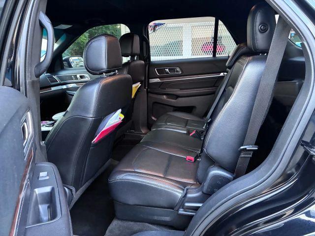 used 2016 Ford Explorer car, priced at $13,395