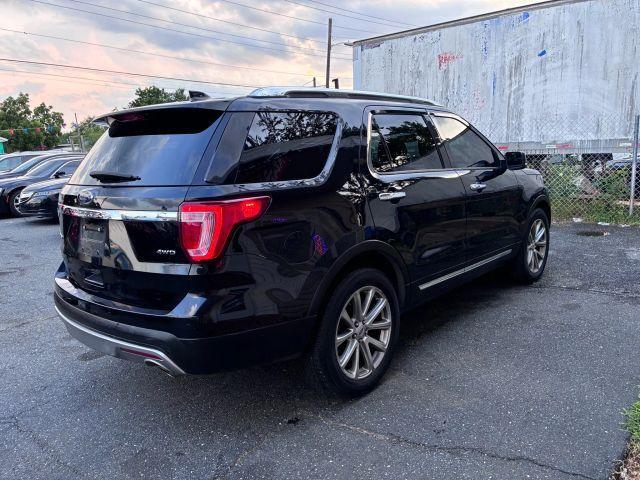 used 2016 Ford Explorer car, priced at $13,395