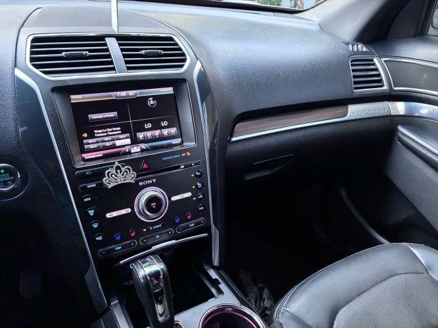 used 2016 Ford Explorer car, priced at $13,395