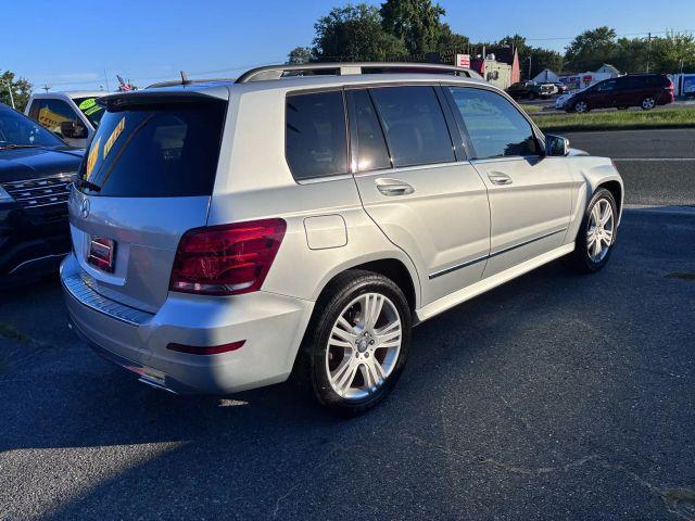 used 2015 Mercedes-Benz GLK-Class car, priced at $8,395