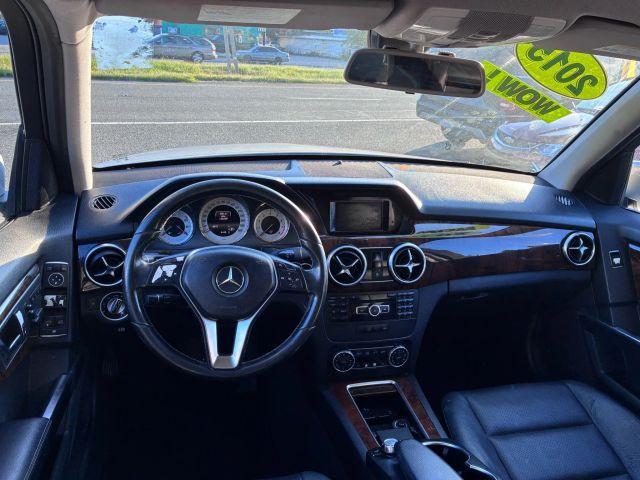 used 2015 Mercedes-Benz GLK-Class car, priced at $8,395