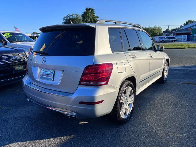 used 2015 Mercedes-Benz GLK-Class car, priced at $8,395