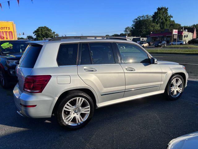 used 2015 Mercedes-Benz GLK-Class car, priced at $8,395