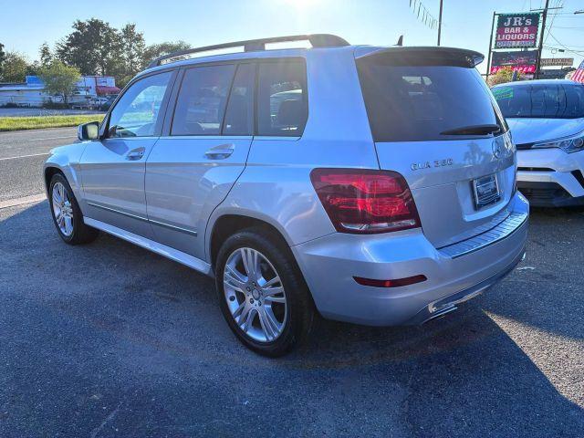 used 2015 Mercedes-Benz GLK-Class car, priced at $8,395