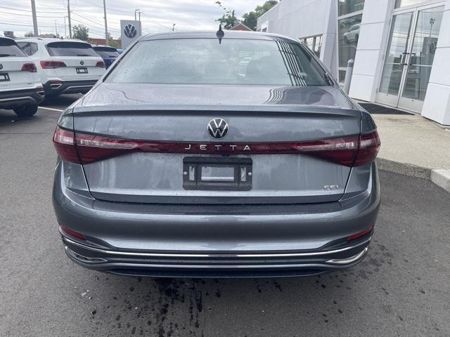 new 2025 Volkswagen Jetta car, priced at $29,753