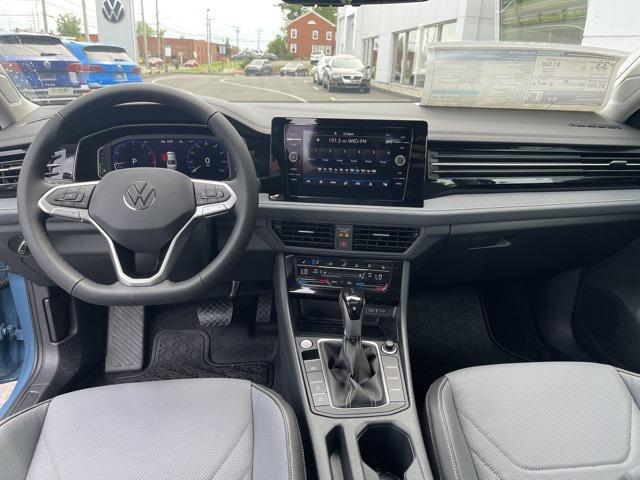 new 2025 Volkswagen Jetta car, priced at $28,753