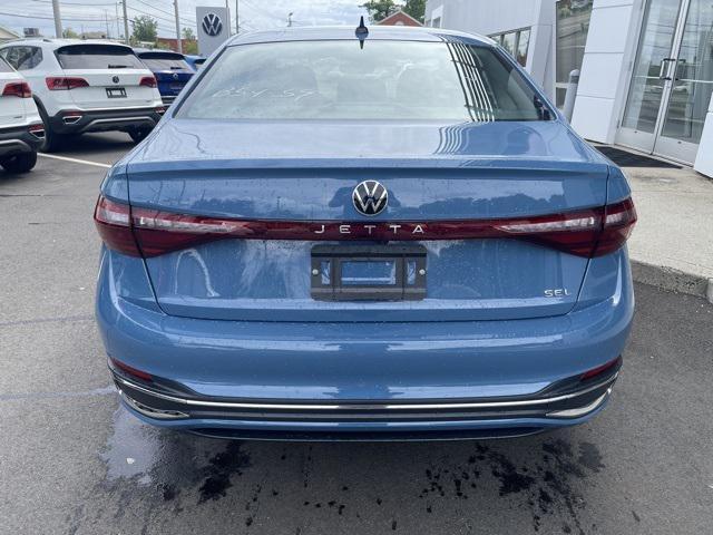 new 2025 Volkswagen Jetta car, priced at $28,753