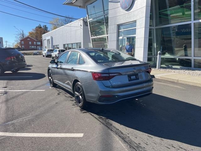 used 2024 Volkswagen Jetta car, priced at $22,902