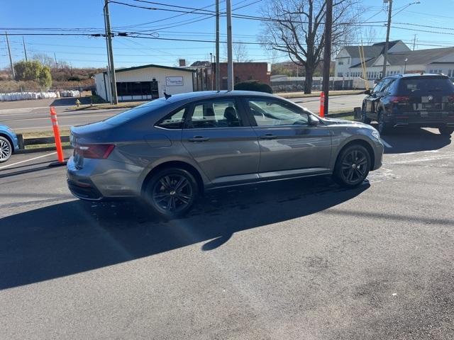 used 2024 Volkswagen Jetta car, priced at $22,902