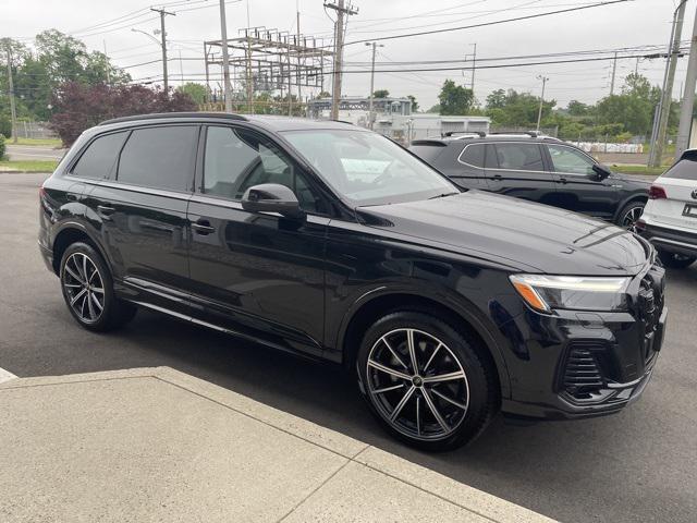 used 2025 Audi Q7 car, priced at $59,985