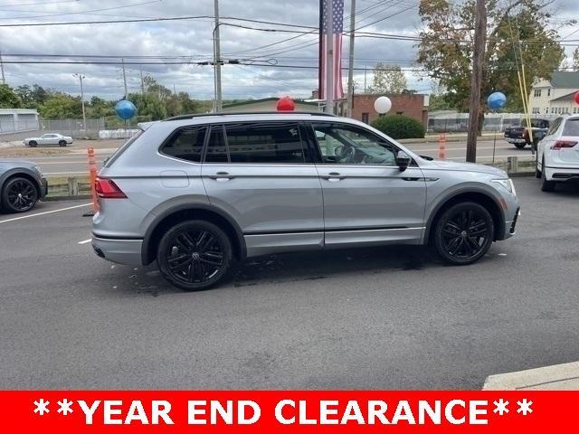 used 2022 Volkswagen Tiguan car, priced at $25,000