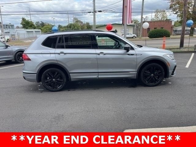 used 2022 Volkswagen Tiguan car, priced at $25,000