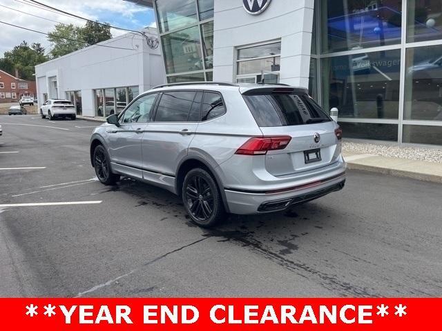 used 2022 Volkswagen Tiguan car, priced at $25,000