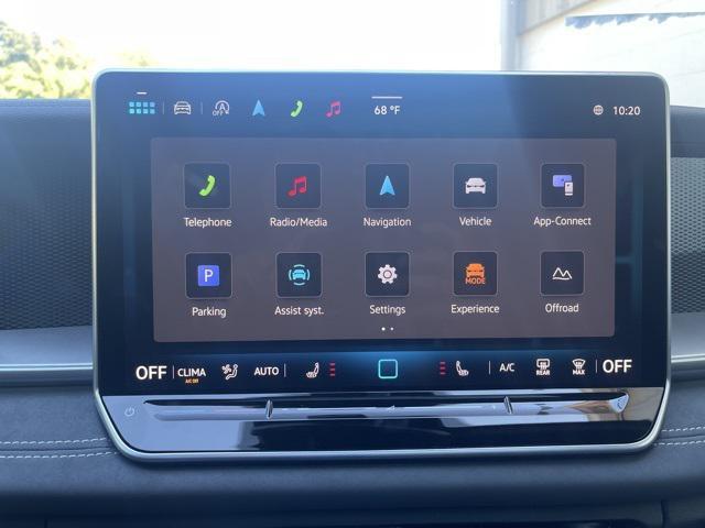 new 2025 Volkswagen Tiguan car, priced at $37,821