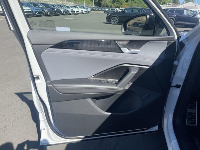 new 2025 Volkswagen Tiguan car, priced at $37,821