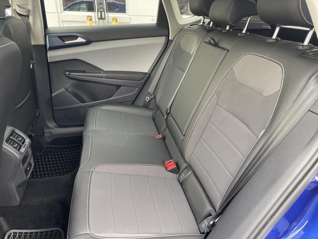 used 2024 Volkswagen Taos car, priced at $22,926