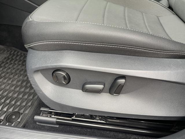 used 2024 Volkswagen Taos car, priced at $22,926