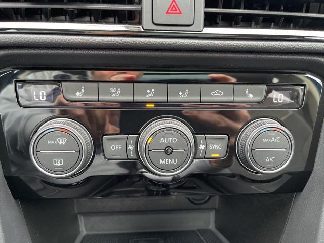 used 2024 Volkswagen Taos car, priced at $22,926