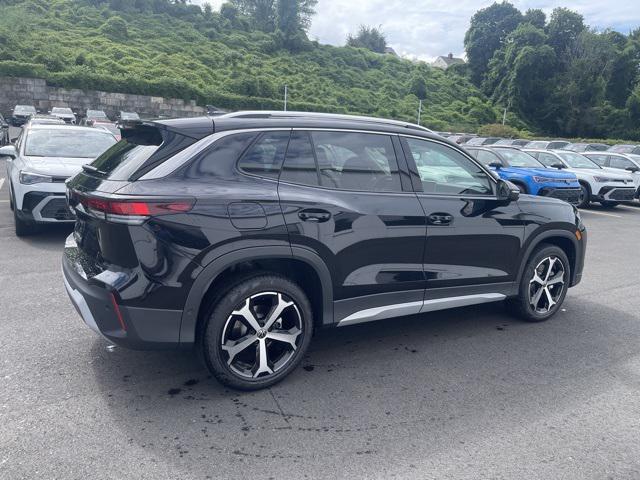 new 2025 Volkswagen Tiguan car, priced at $34,093