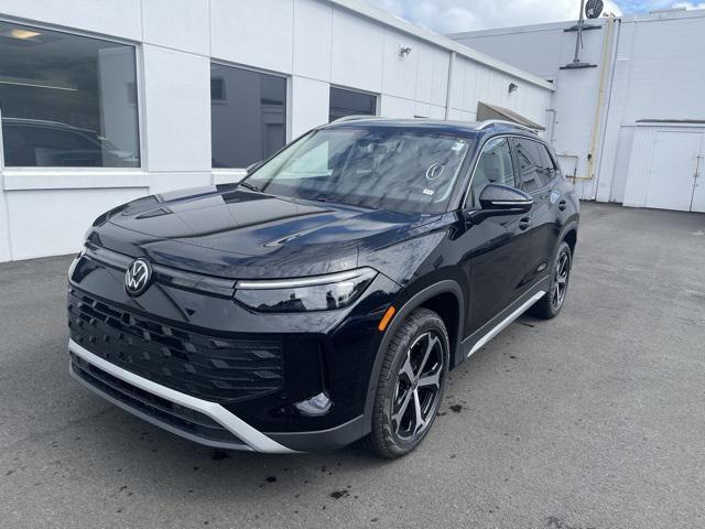 new 2025 Volkswagen Tiguan car, priced at $34,093
