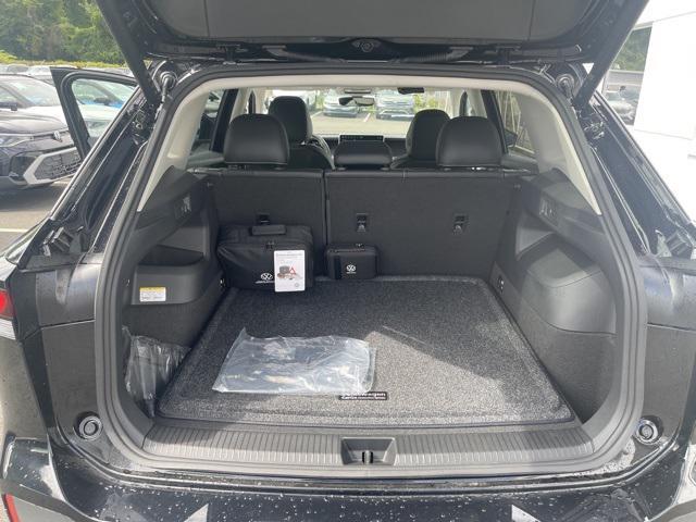 new 2025 Volkswagen Tiguan car, priced at $34,093