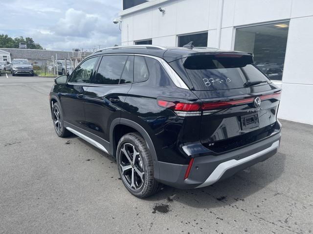 new 2025 Volkswagen Tiguan car, priced at $34,093