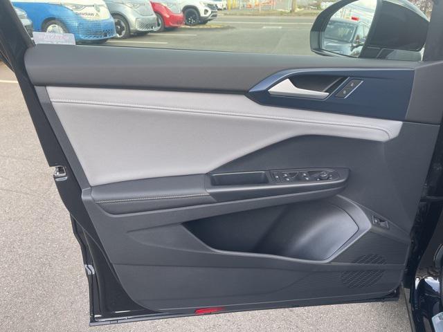 used 2024 Volkswagen Taos car, priced at $25,789