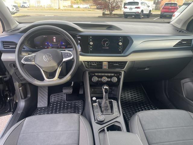 used 2024 Volkswagen Taos car, priced at $25,789