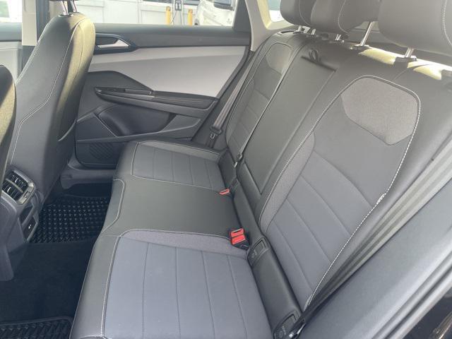 used 2024 Volkswagen Taos car, priced at $25,789