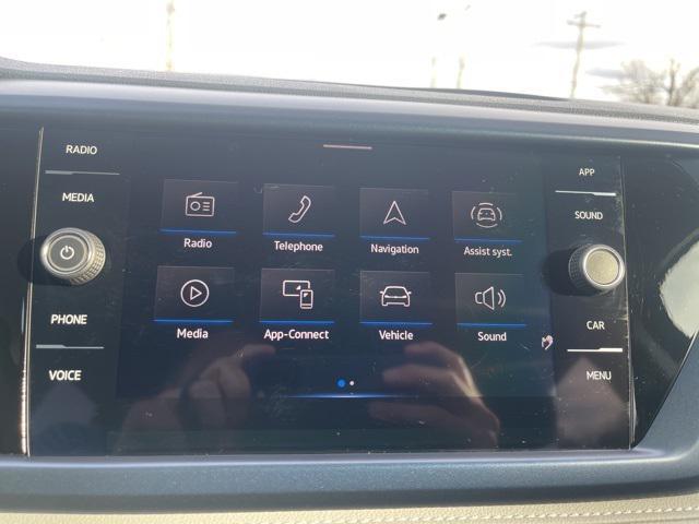 used 2024 Volkswagen Taos car, priced at $25,789