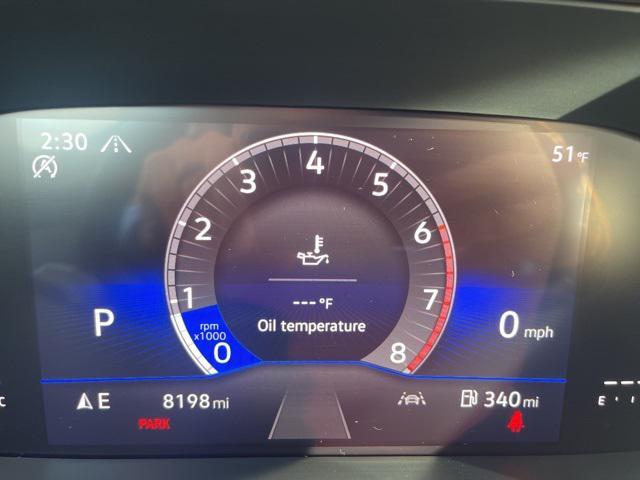 used 2024 Volkswagen Taos car, priced at $25,789