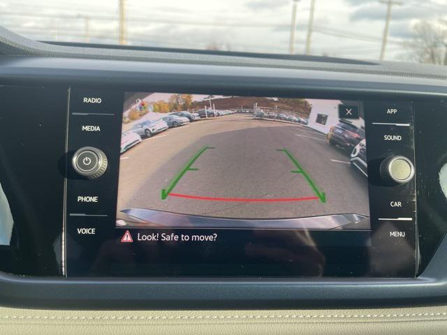 used 2024 Volkswagen Taos car, priced at $25,789