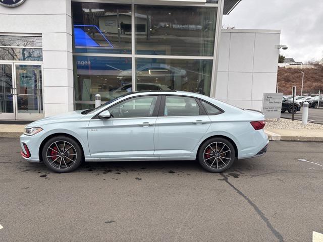 new 2025 Volkswagen Jetta GLI car, priced at $32,935