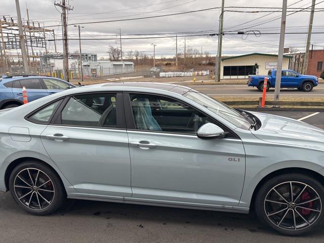 new 2025 Volkswagen Jetta GLI car, priced at $32,935