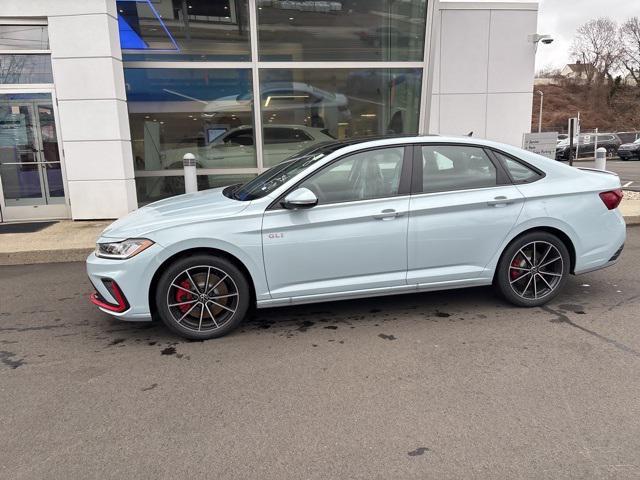 new 2025 Volkswagen Jetta GLI car, priced at $32,935