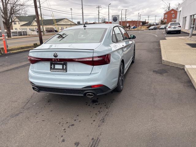 new 2025 Volkswagen Jetta GLI car, priced at $32,935