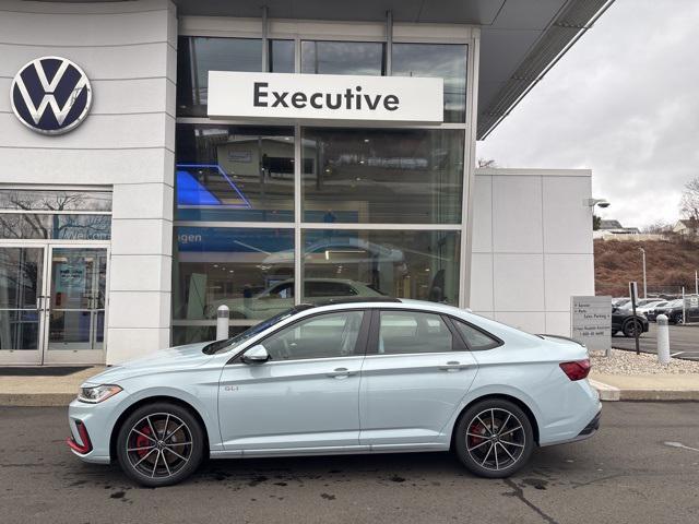 new 2025 Volkswagen Jetta GLI car, priced at $32,935