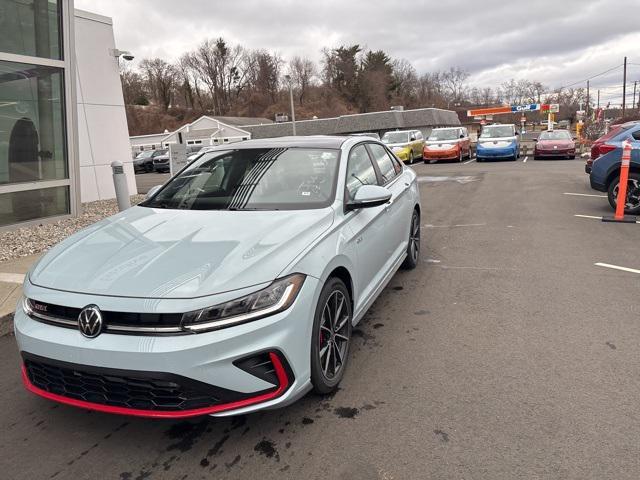 new 2025 Volkswagen Jetta GLI car, priced at $32,935