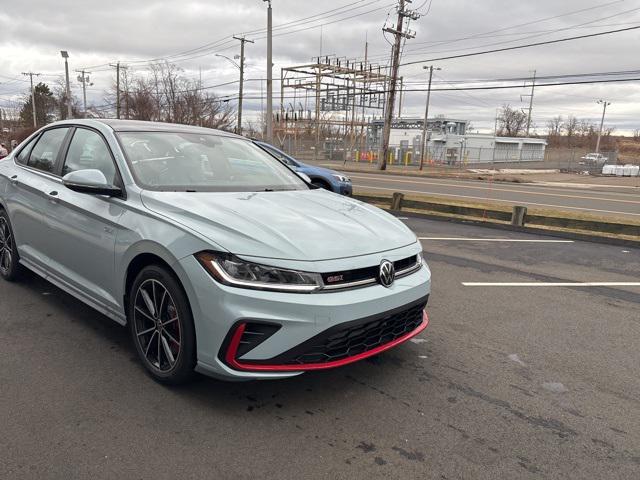 new 2025 Volkswagen Jetta GLI car, priced at $32,935